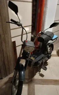 موتور گازی براوو