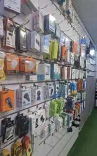 فروش لوازم جانبی موبایل و تعمیرات انواع  گوشی