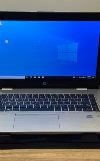 لپتاپ HP 640 G7 نسل ۱۰ کورای ۵