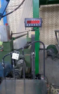 تعمیرات تخصصی باسکول