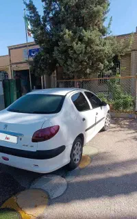 پژو ۲۰۶ اس دی v20