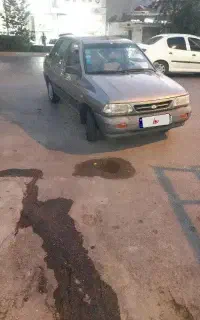 پراید دوگانه سوز شرکتی