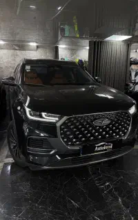 تیگو ۸ پرومکس e+ هیبرید مدل ۱۴۰۳ بیرنگ نقد و اقساط