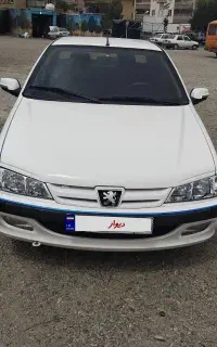 پژوپارس دوگانه فابریک ۹۱ استثنایی