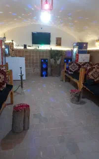 سفره خانه سنتی مجلل(مراسم دورهمی و جشن ها)