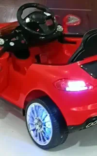 ماشین شارژی دو موتوره پر قدرت