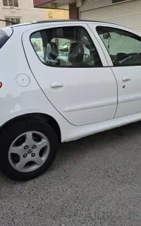 پژو 207/مدل 1400/ tu5