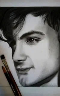 تابلو  طراحی چهره
