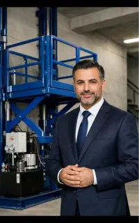 بالابر هیدرولیک ماکان
