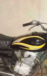 موتور سیکلت رادان ۱۲۵