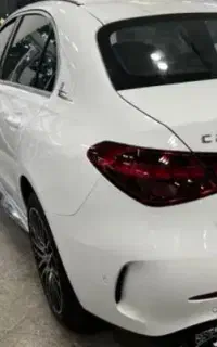 بنز c200 مدل 2025 صفر