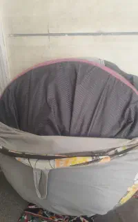 چادر مسافرتی
