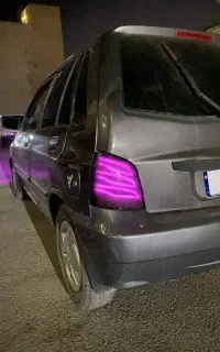 پراید ۱۱۱ مدل ۸۹