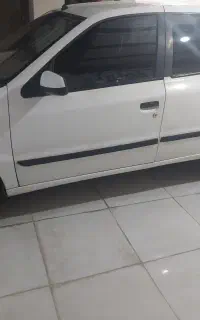سمند EF7 مدل 90