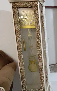 ساعت ایستاده