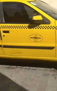 فروش تاکسی گردشی مطلق