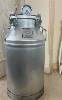 دستگاه گلاب گیری