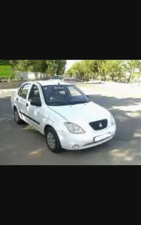 تیبا صندوق دار  سفید        ۱۴۰۱     SX