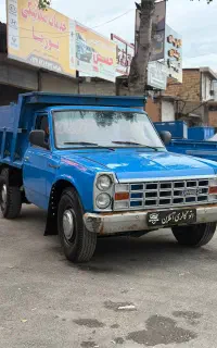 نیسان کمپرسی تناژ پایین