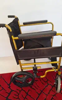 ویلچر برند جی تی اس