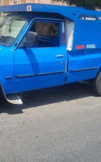 نیسان۸۷ دوگانه سوز شرکتی