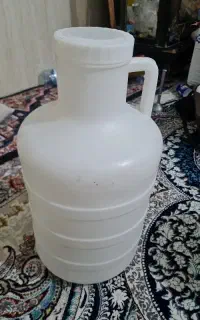 بشکه  پلاستیکی مواد نو