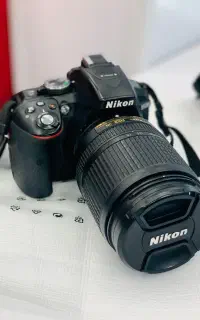 دوربین عکاسی نیکون بالنزD5300 18-140فوق العاده نو
