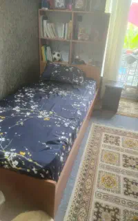 تخت یک نفره ام دی اف