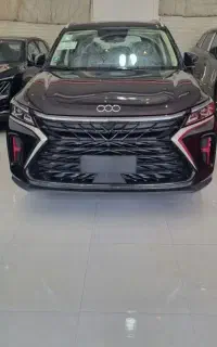 خودرو توکا AX8آرتابان موتور ۷نفره مدل ۱۴۰۵