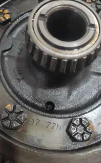 گیربکس پراید.پژو و...با ضمانت کتبی یکساله