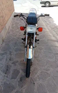 موتور مدل ۸۸تازه تعمیر