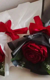گل روبانی