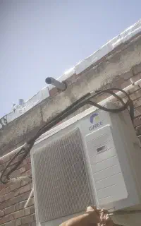 کولر سازی اسپیت و پنجره ایی