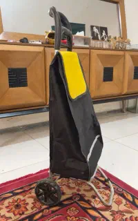 سبد خرید چرخدار