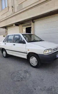 پراید مدل ۹۰