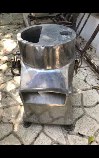 دستگاه خلال کن صنعتی