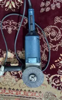 سنگ فرز بزرگ ساخت کره