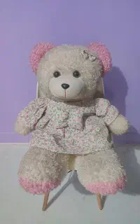 عروسک خرس