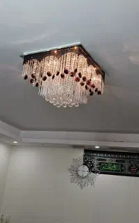 لوستر  5ملیون
