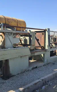 دستگاه تزریق اروپایی