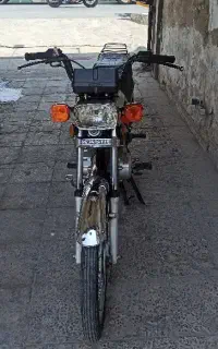 هندا 125رهرو مدل۱۳۹۹ درحد