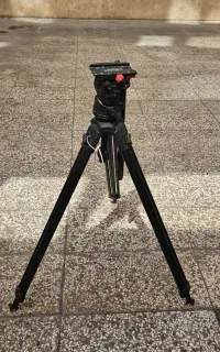 سه پایه دوربین تصویر برداری ساچلر FSb4