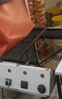 دستگاه شیرینک کوچک