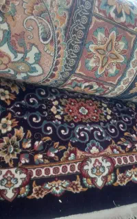 قالی ۱۲متری جفت