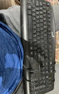 کیبورد جنیوس