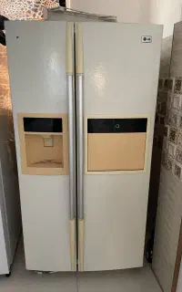 یخچال ساید ال جی