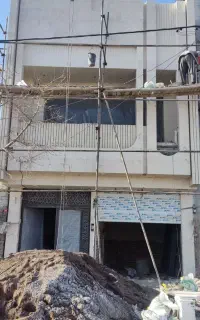 . سنگ کاری نما