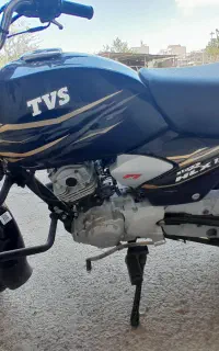 موتور Tvs Hlx 150