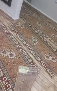 گلیم  پله یا راه پله