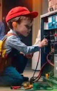 کارآموزبرق صنعتی